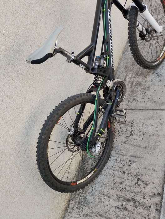 Mondraker plunder r