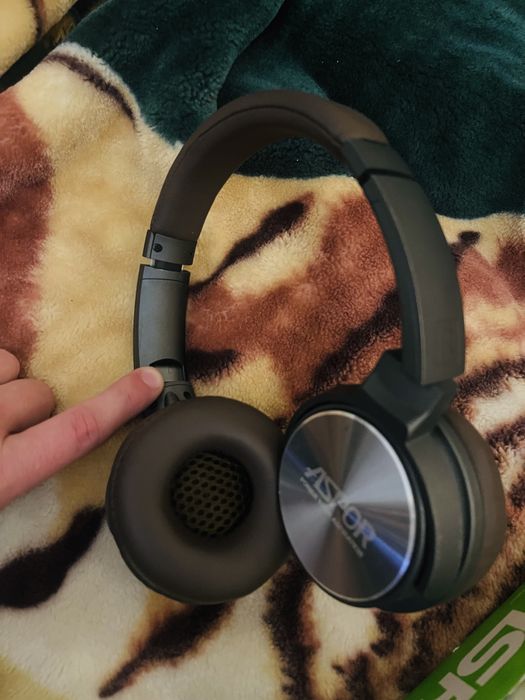 Навушники aspor