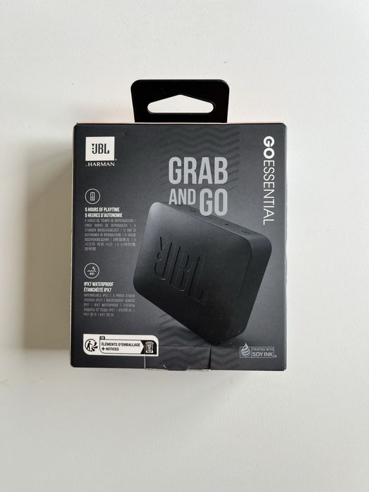 2 colunas JBL go essencail