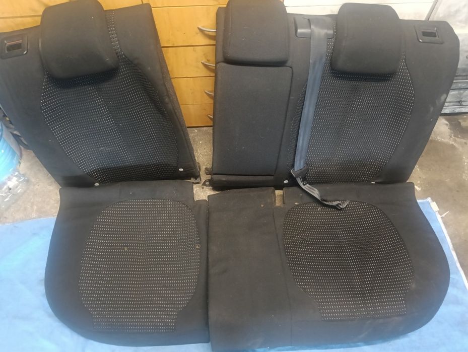 Bancos citroen c4 2007