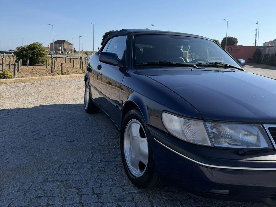 Saab 900 Cabrio SE 2.0 Turbo