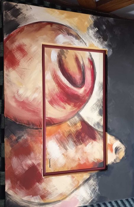 Quadro decorativo parede
