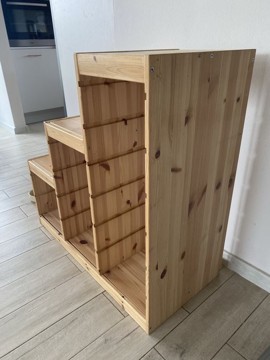 Ikea Trofast Sosna Regał