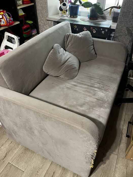 Диван 130х200см