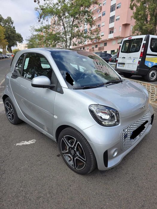 Smart EQ ForTwo Coupé Pulse (Nacional) | 11.200 km | Premium Pack