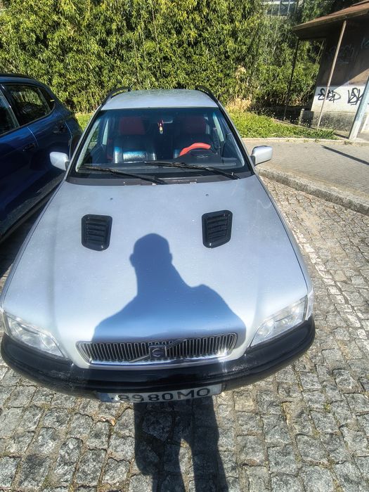 Vendo Volvo V40 1800 gasolina