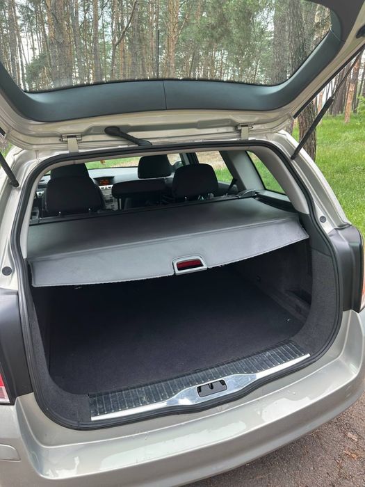 Продам свіжопригнаний Opel Astra H