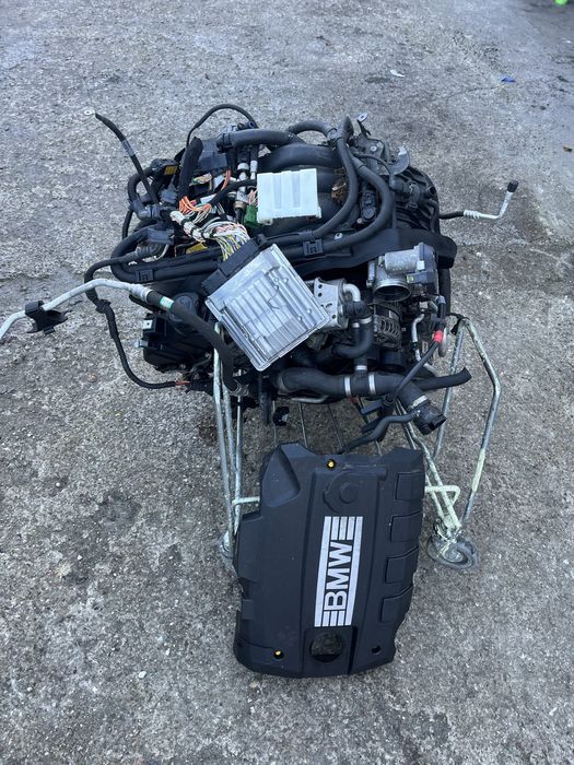 Silnik n43b20 BMW kompletny e87 e82 e92 e90 e93