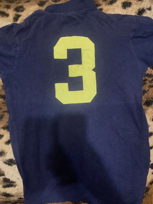 Футболки polo ralph lauren big logo