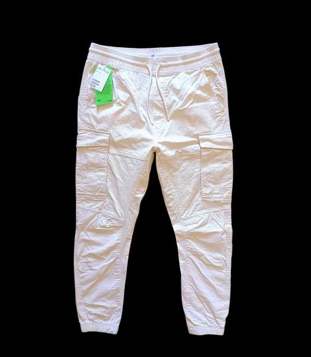 Штани карго H & M (Jogger Cargo) M
