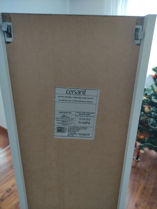 Sprzedam szafkę łazienkową