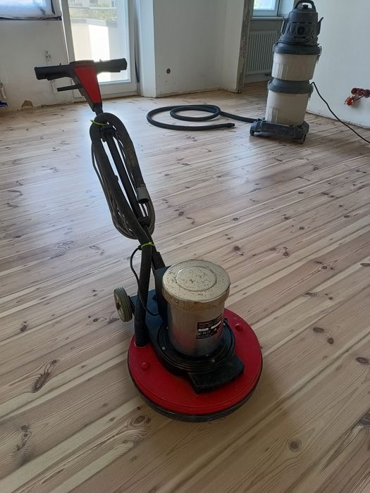 Polerka, cykliniarka do wynajęcia