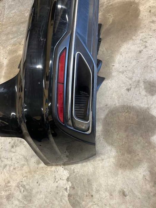 Бампер задний Audi A4 B9 рест 2020 8W5807067FGRU Автозапчасти разборка