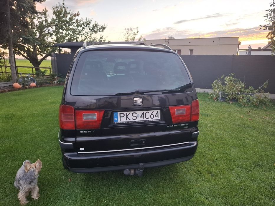 Sprzedam Seat Alhambra