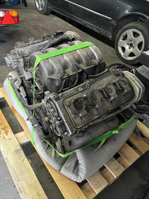 Silnik Audi A8 D2 4.2 Benzyna ABZ