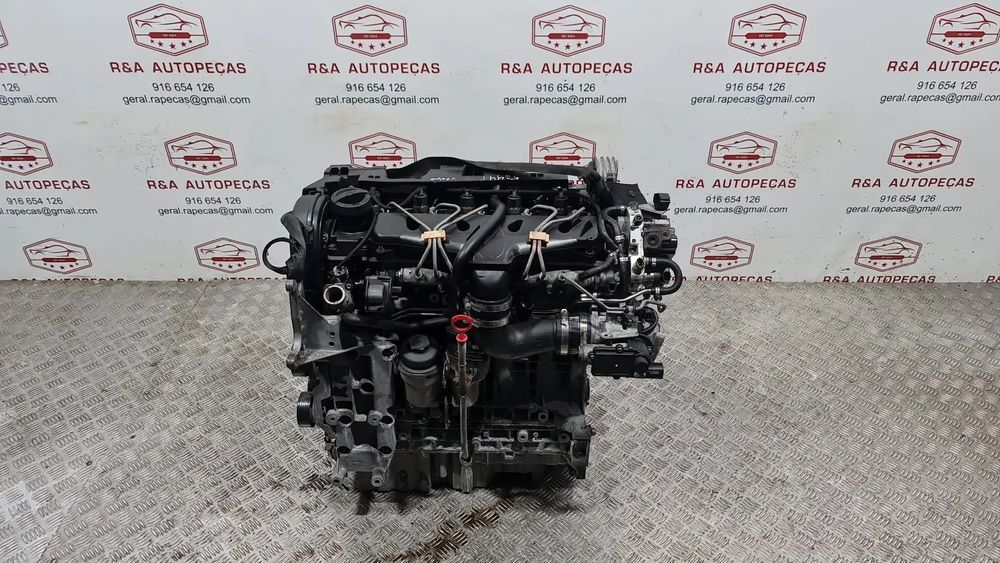 Motor Volvo V70 S80 2.4 TD  ref D5244T