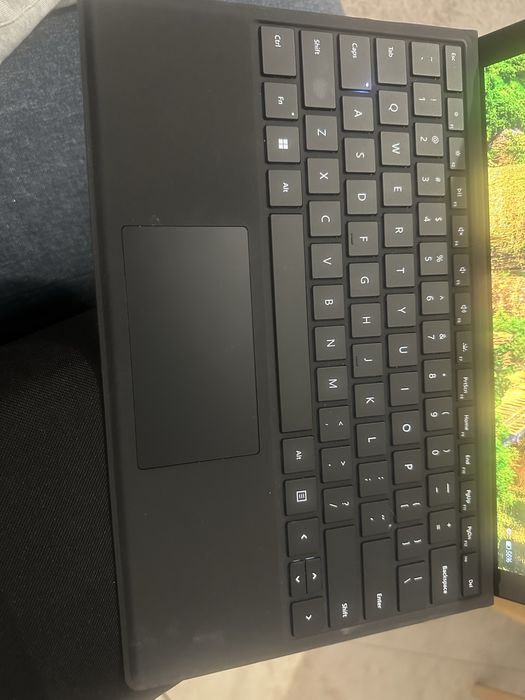 surface pro 7 i7 16GB/512GB  - excelente estado