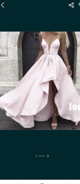 Sukienka Lou bride L