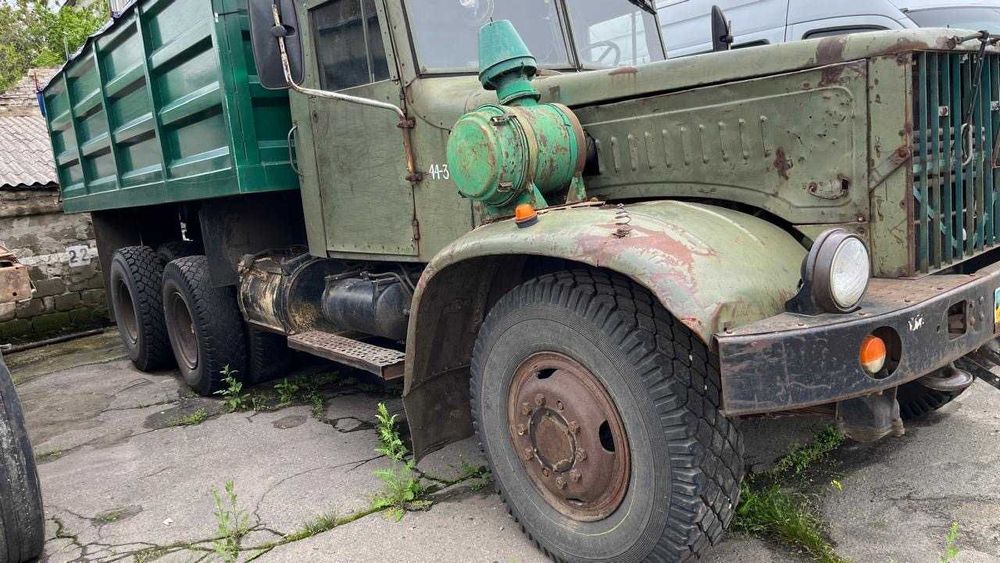 КраЗ 256 Самосвал Зерновоз Ціна можлива з ПДВ
