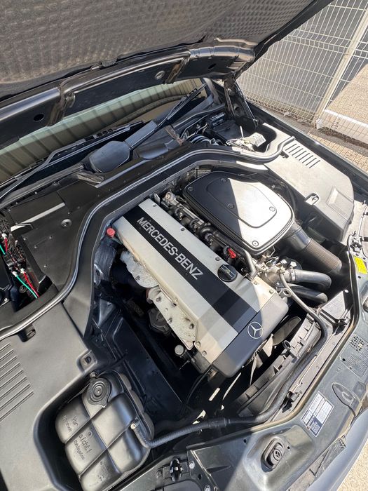 Mercedes-Benz 300 SE | W140 | FULL EXTRAS | NACIONAL |