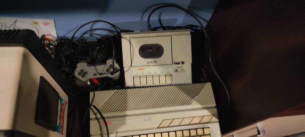Atari 65XE / Atari XC12