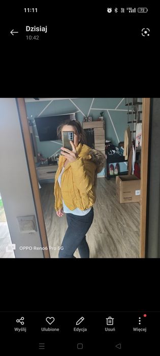 Kurtka Big Star xS/M