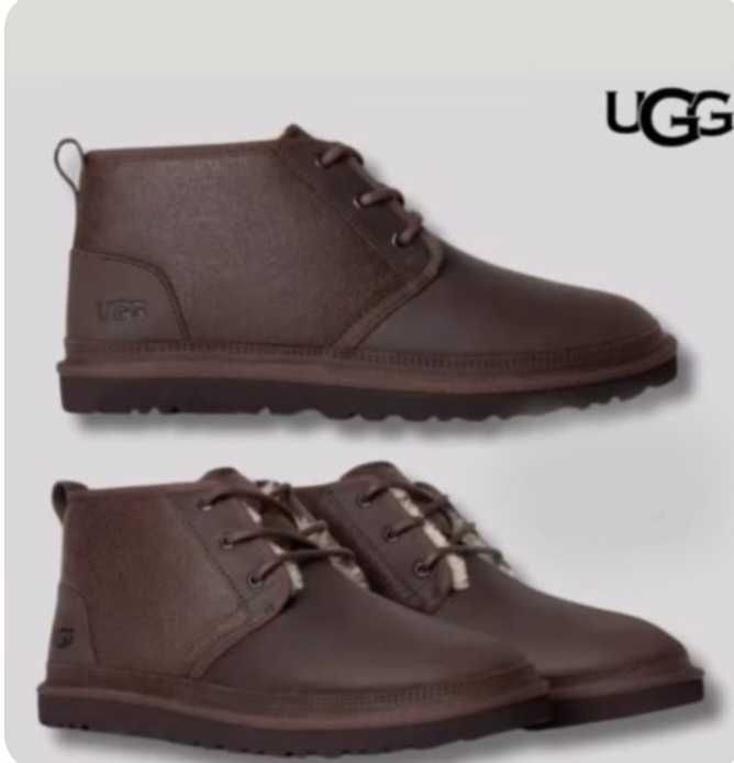 Чоловічі зимові UGG Neumel 42 розмір