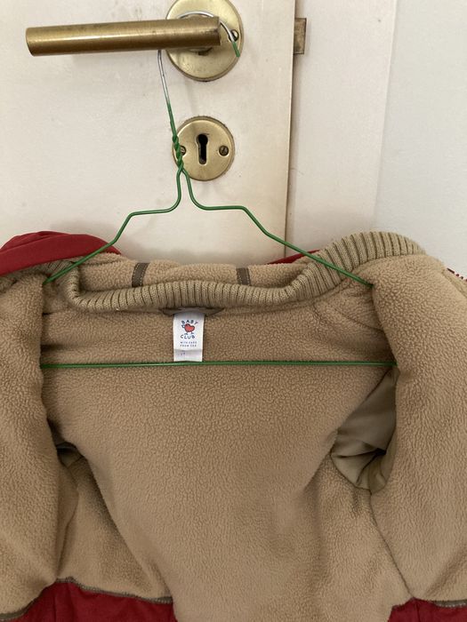 Quispe unix vermelho