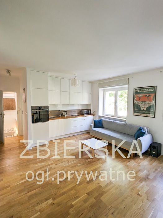 Mieszkanie na wynajem Warszawa - Mokotów 38m2