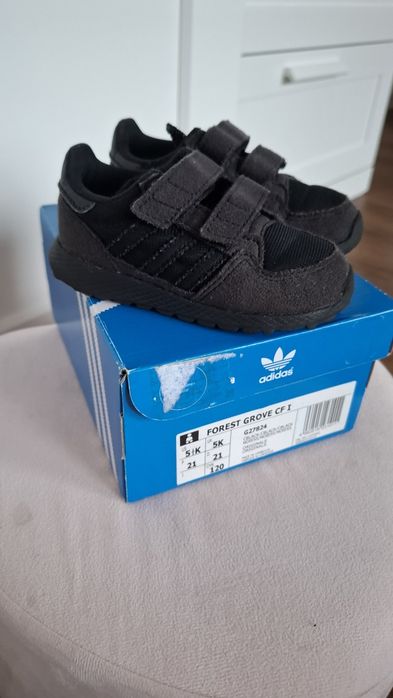 Buty sneakersy adidas Forest Grove rozm. 21