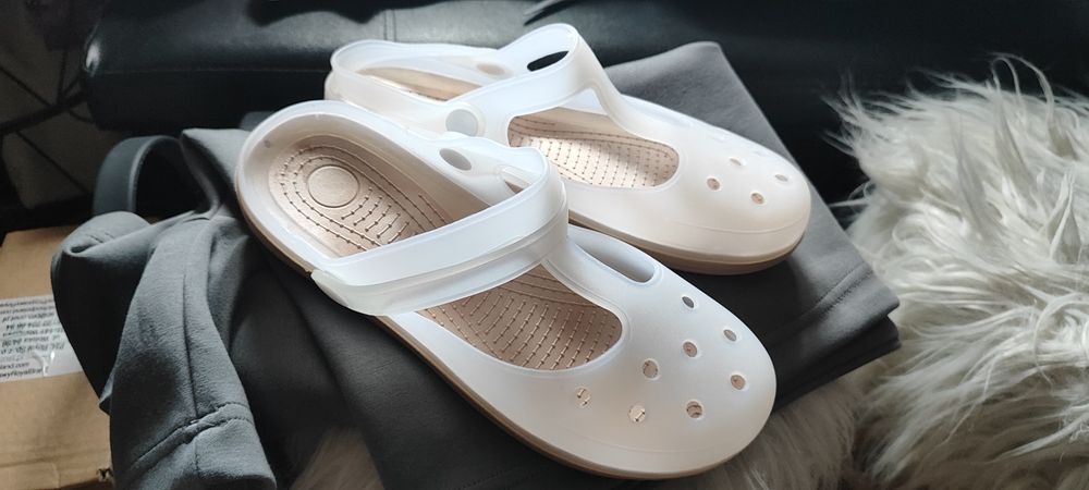 Hit balerin balet klapki woda basen plaża r. 39
