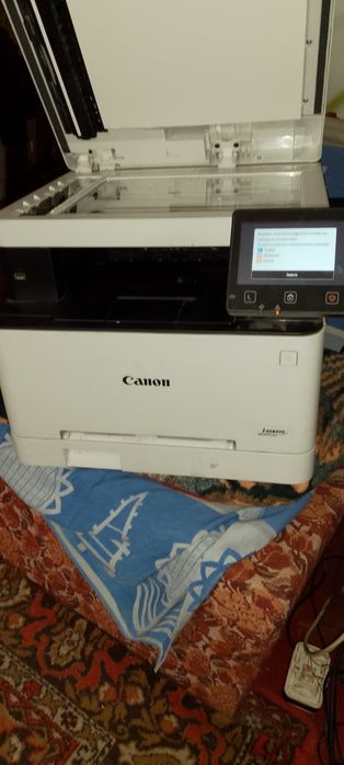 Лазерный принтер canon