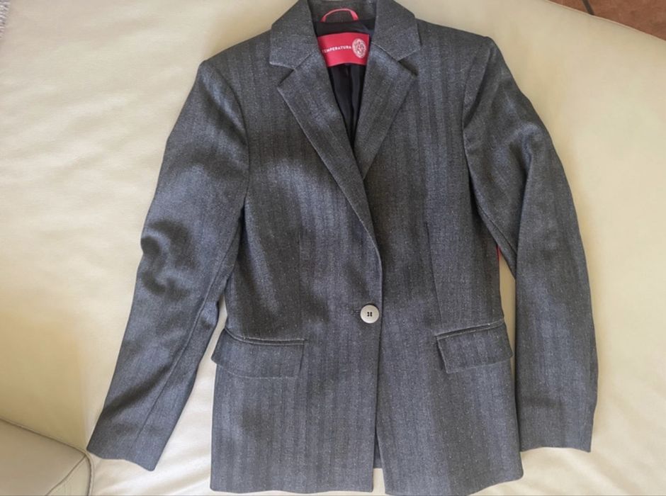 Blazer elegante Ana Sousa