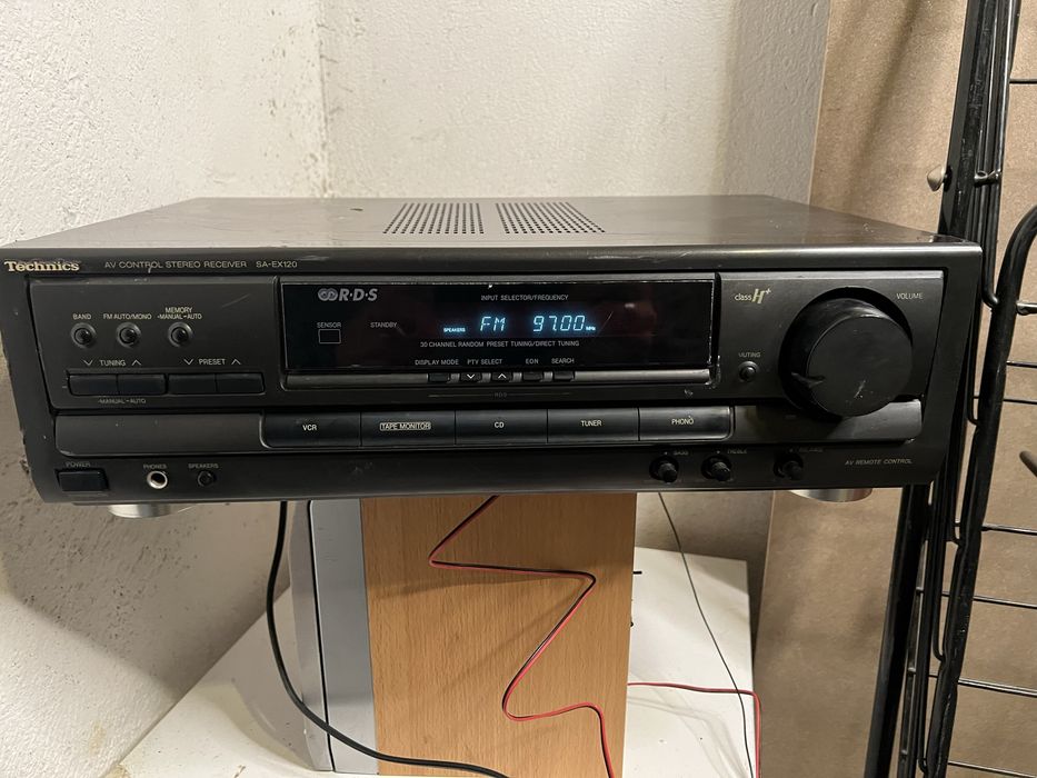 Amplituner Technics