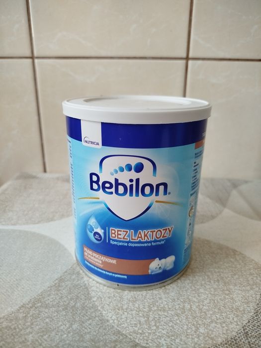 Mleko Bebilon bez laktozy