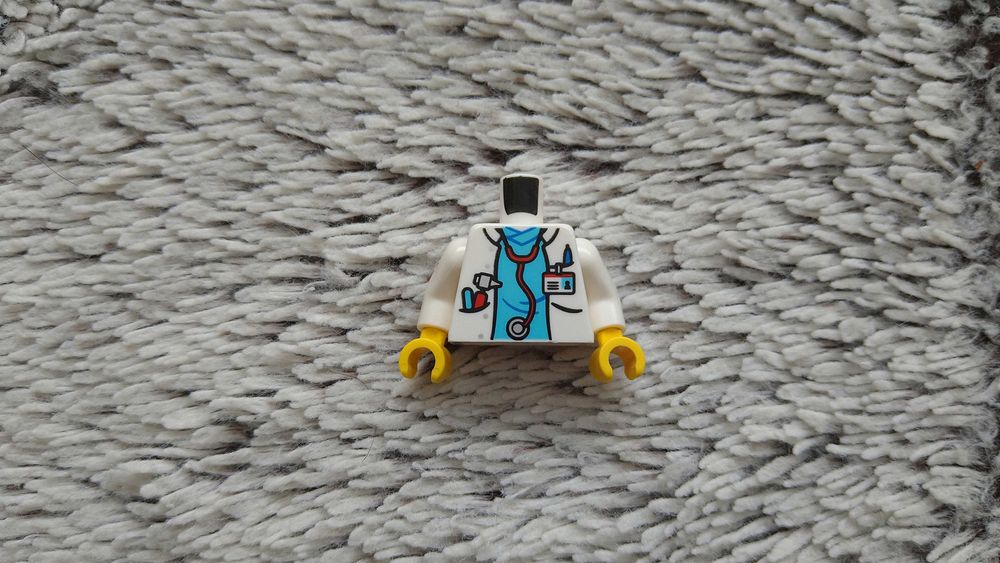 LEGO Tors -  Lekarz  973pb6090c01 NOWY 1szt