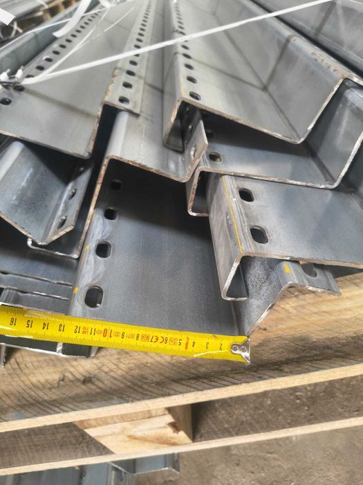 Zetowniki Z+ 130x3,0  ocynk