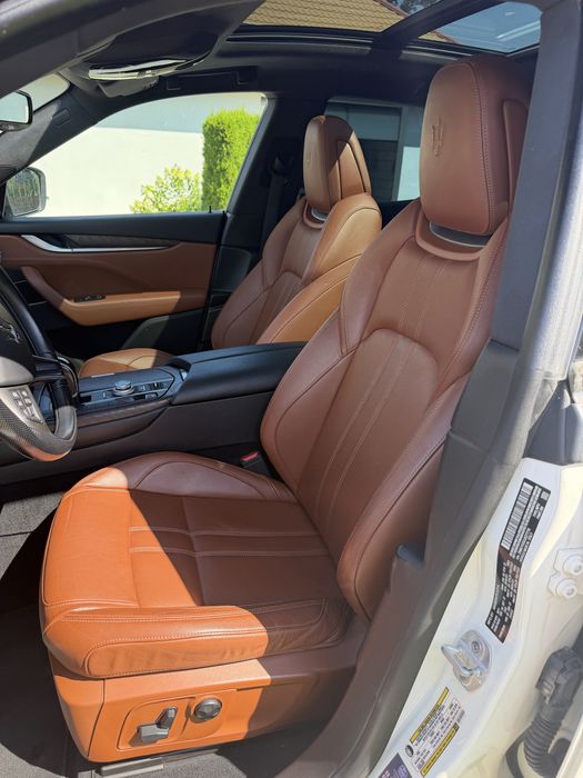 Maserati levante SQ4 430KM mozliwosc zamiany