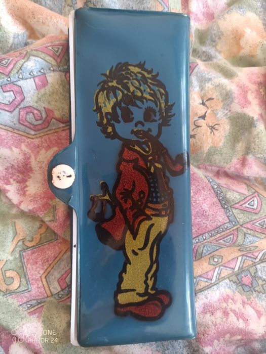 Piornik chinski z PRL