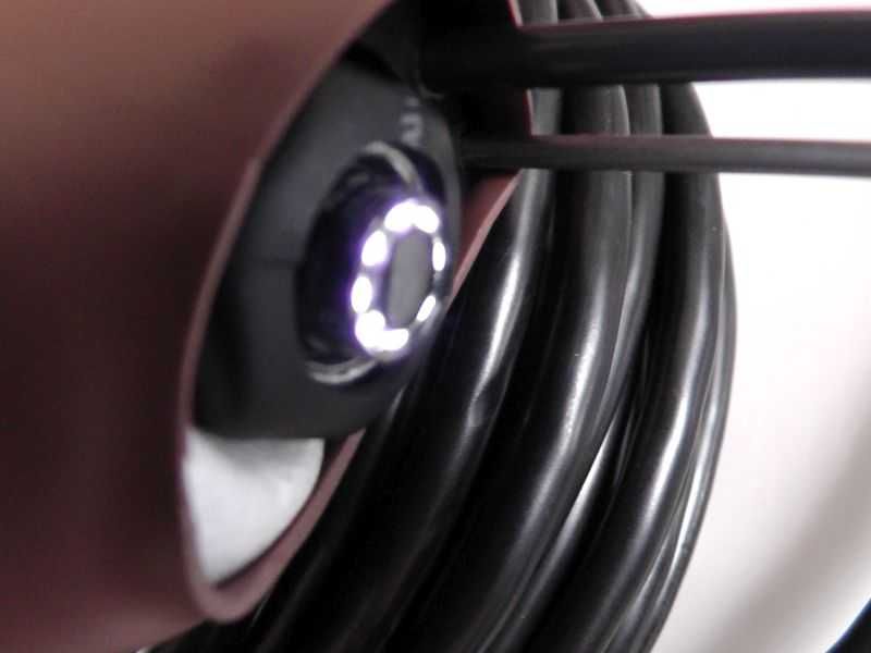 Kamera HD wodoodporna do podglądu pod wodą 15m USB C microUSB