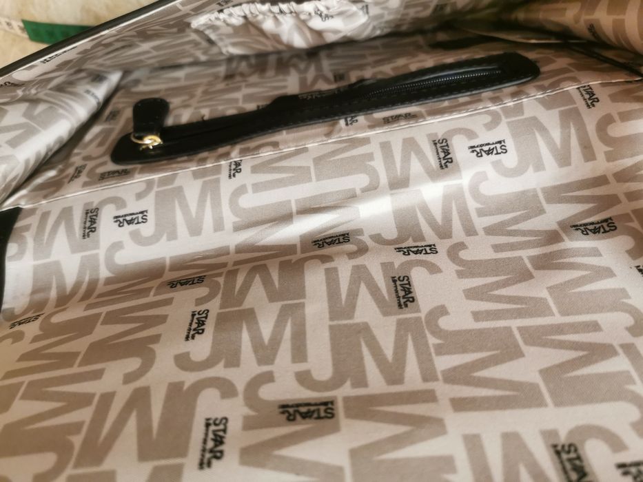 Torebka kopertowa do ręki