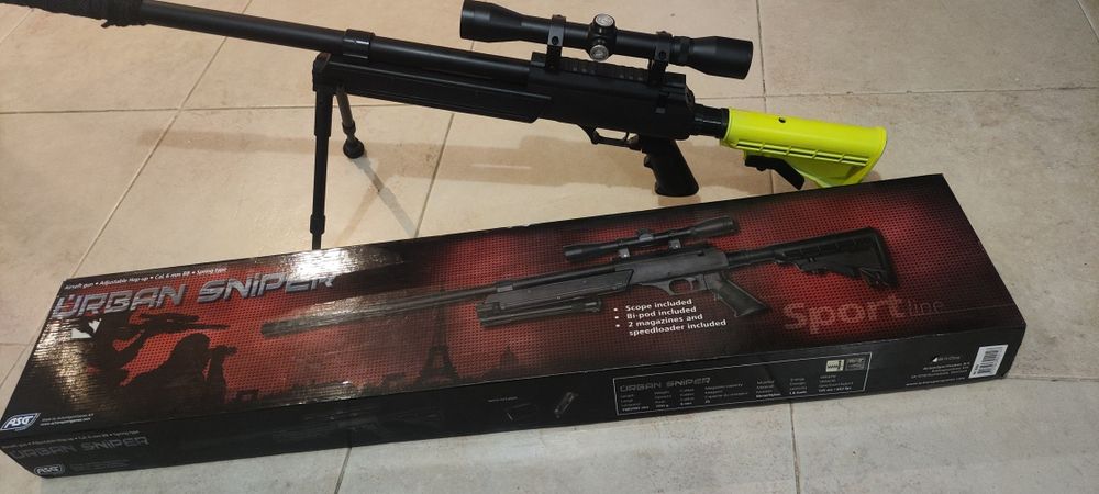 Urban SniperAirsoft