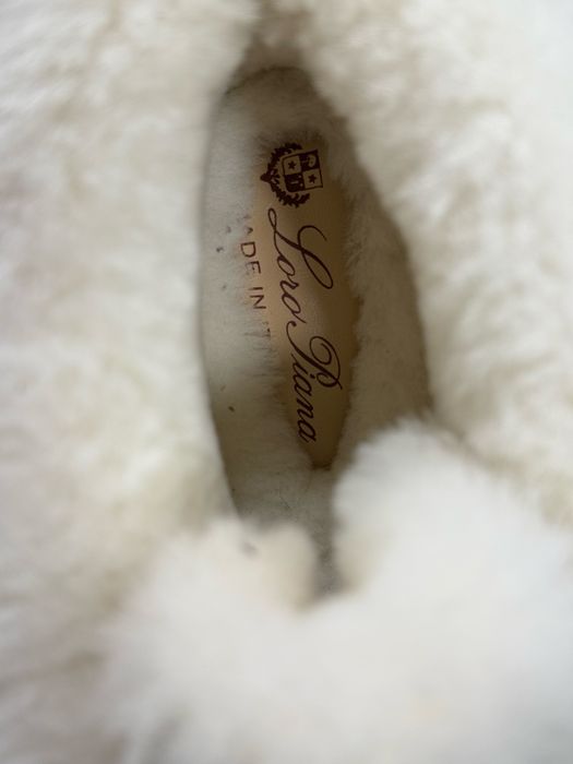 Зимові лофери Loro Piana