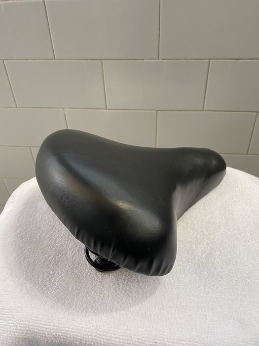 Selim para bicicleta estática/normal