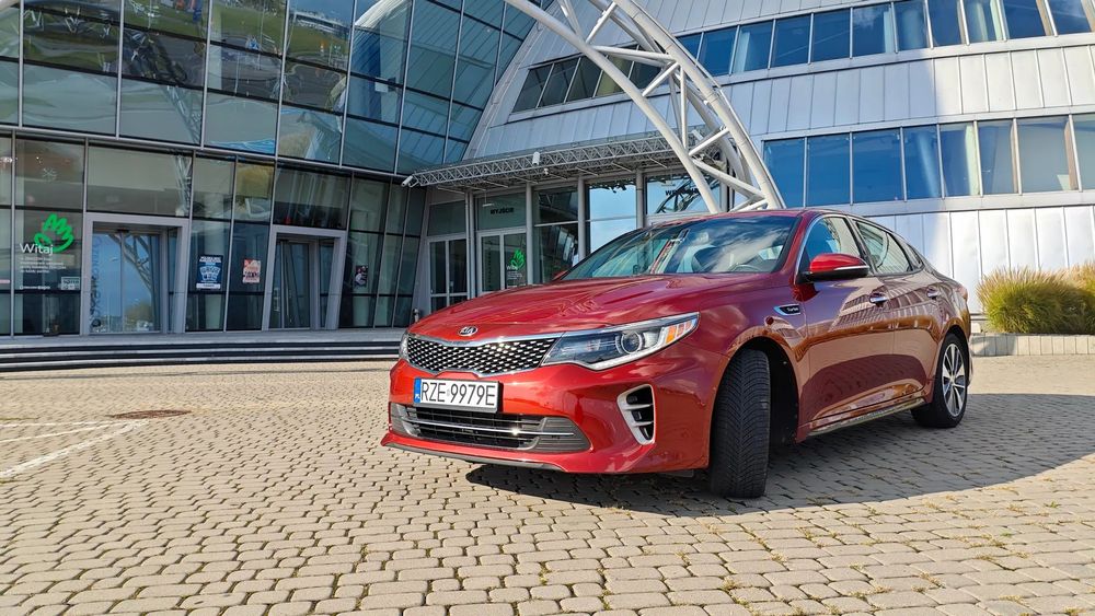 Kia Optima