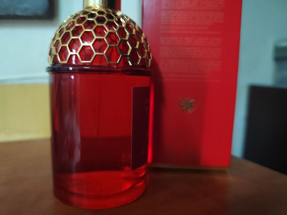 Ambre Samar - Guerlain 125ml PORTES GRÁTIS