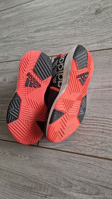 Buty do siatkówki adidas ownthegame 2.0k 35 1/2 22cm wkładka