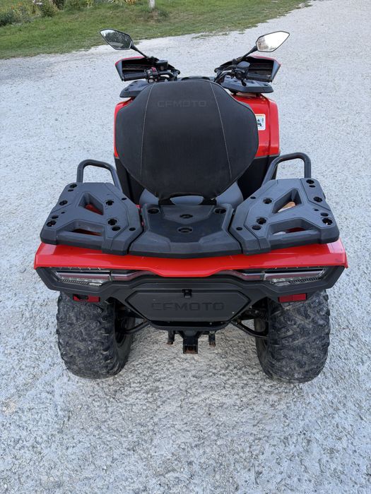 CFMOTO cforce 520L EPS