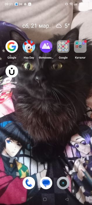 Мобільний телефон realme narzo 50A 4/128GB Oxygen Blue