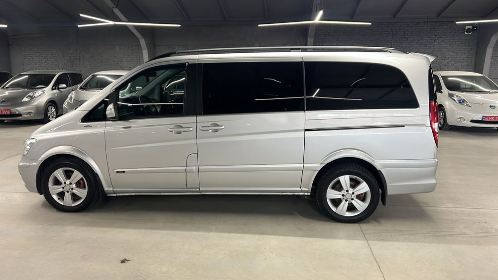 Viano 2 ,2 Автомат 2012р